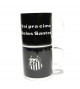 Caneca de porcelana do Santos Cx. com 2 canecas